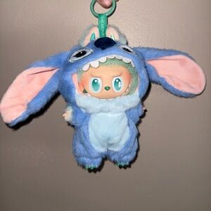 Labubu outfit- 2 piece Stitch outfit